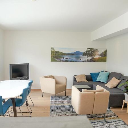 Panorama Appartement Штробль Екстер'єр фото