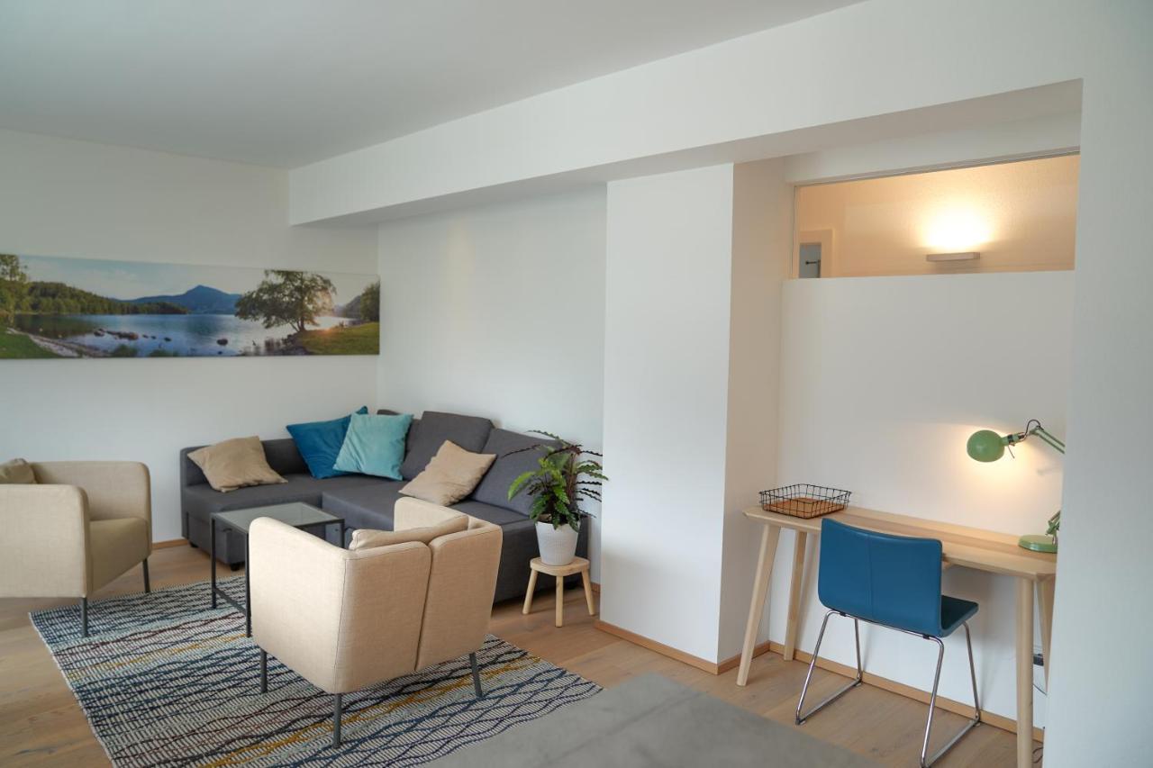 Panorama Appartement Штробль Екстер'єр фото