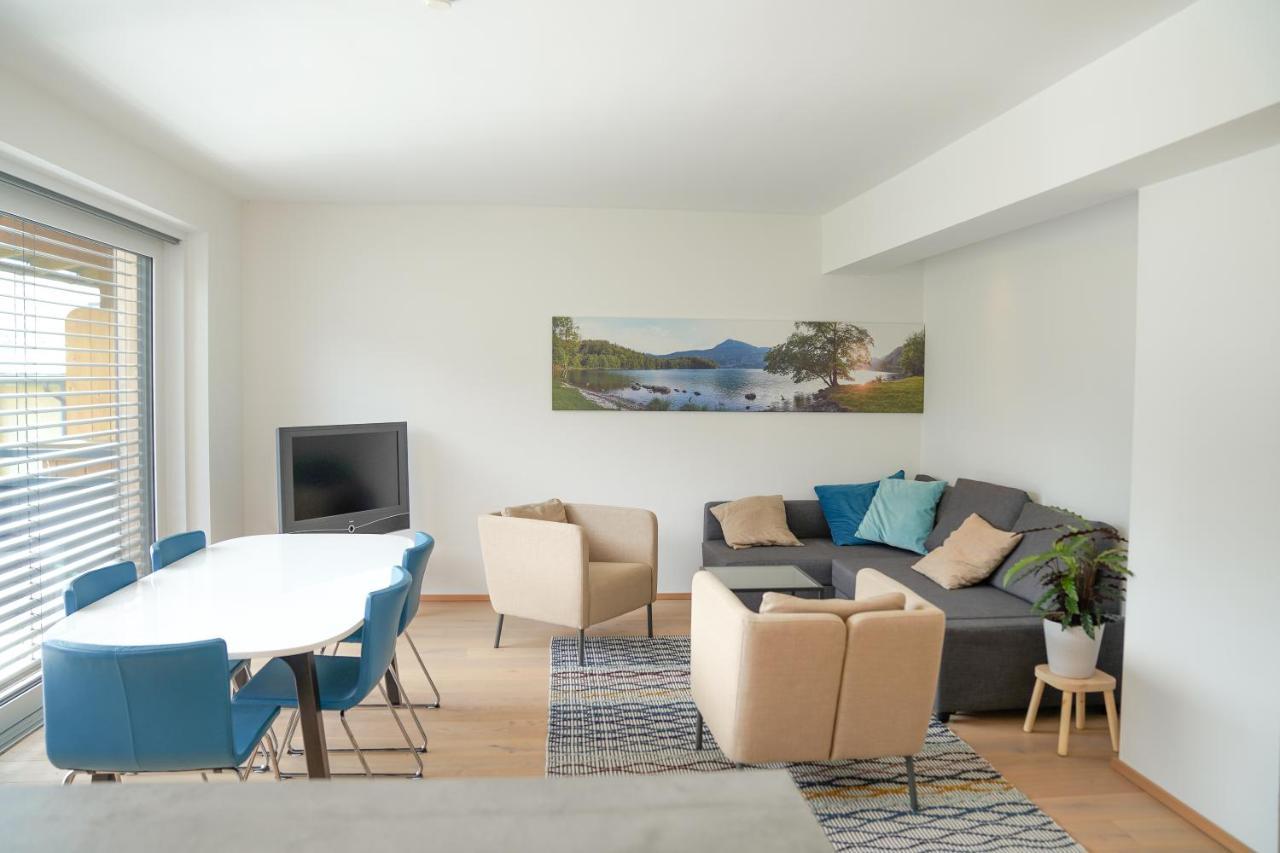 Panorama Appartement Штробль Екстер'єр фото