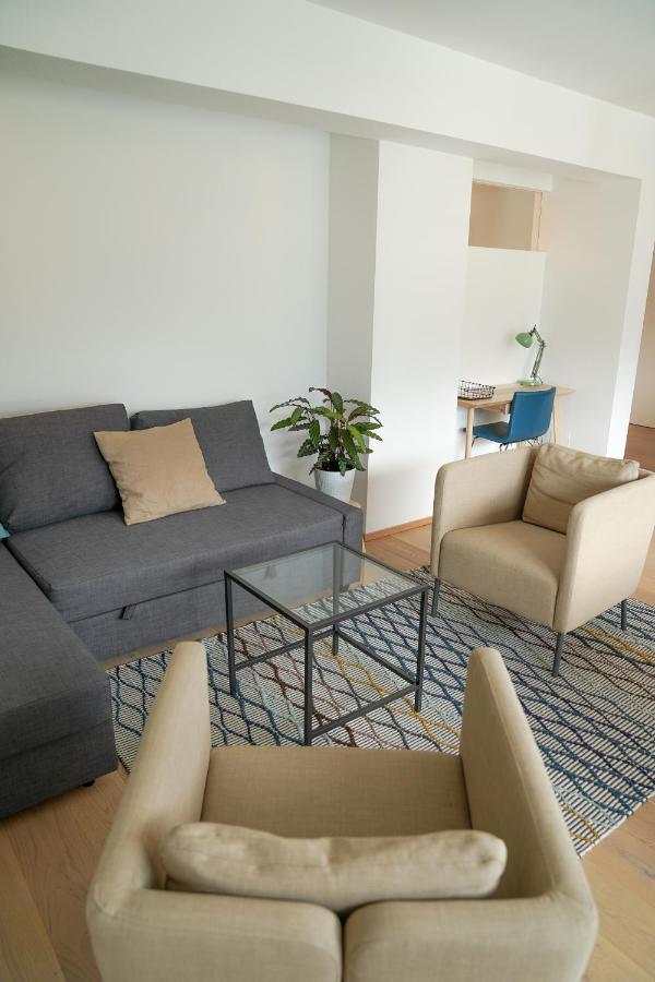 Panorama Appartement Штробль Екстер'єр фото
